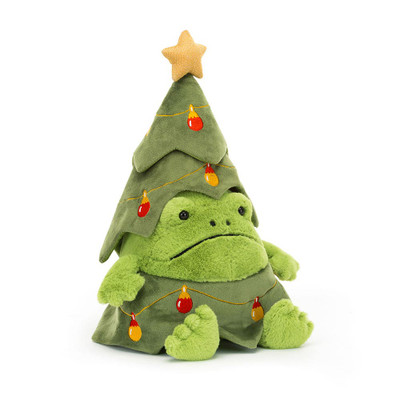 Christmas Tree Ricky Rain Frog, View 1