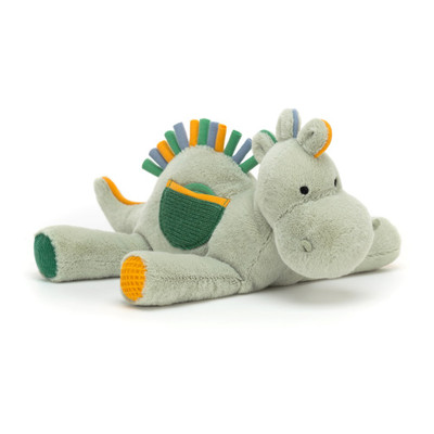 Peek-a-Book Dino Activity Toy, Main View