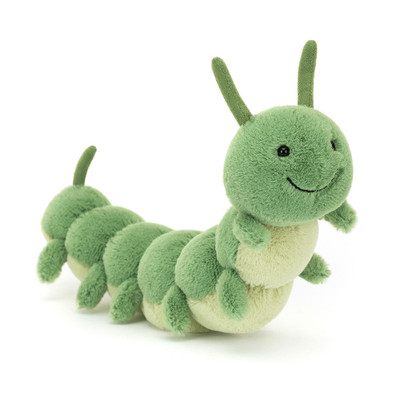 Carys Caterpillar, Main View