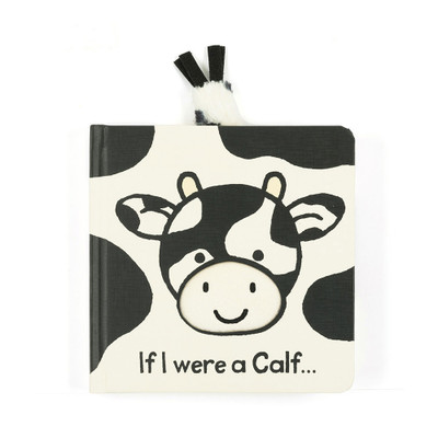 If I Were a Calf Board Book, Main View