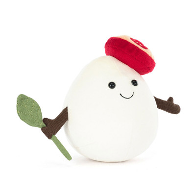 Amuseables Mozzarella, Main View