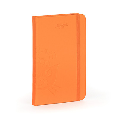A6 Sunset Notebook, Main View