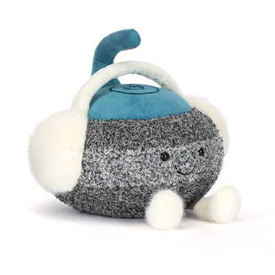 Amuseables Sports Cariss Curling Stone 