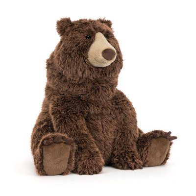 Bizzlestomp Bear, Main View
