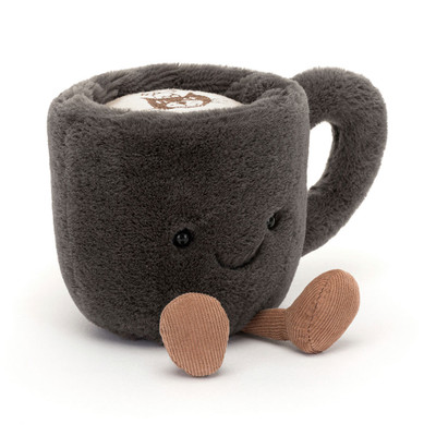 Amuseable Coffee Cup, Main View