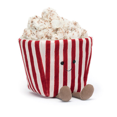 Amuseables Popcorn, Main View