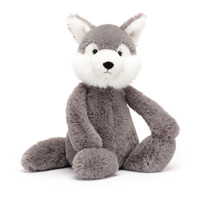 Bashful Wolf Original, Main View