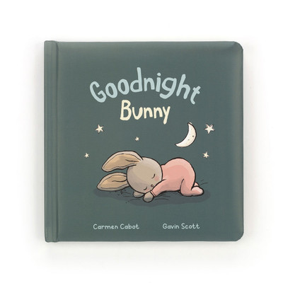 Goodnight Bunny Book, Main View
