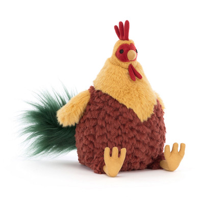 Cluny Cockerel, Main View