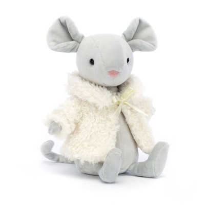 Comfy Coat Mouse, Main View