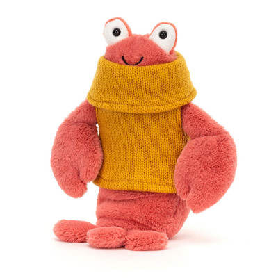 Cozy Crew Lobster, Main View