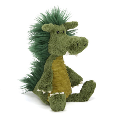 Dudley Dragon, Main View