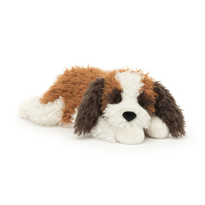 Floofie St Bernard, Main View