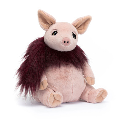 Glamorama Pig, Main View