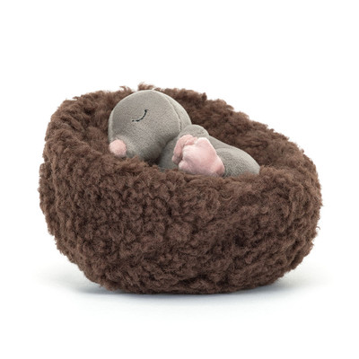 Hibernating Mole, Main View