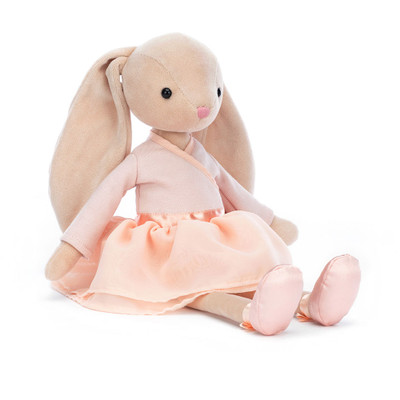 Lila Ballerina Bunny, Main View