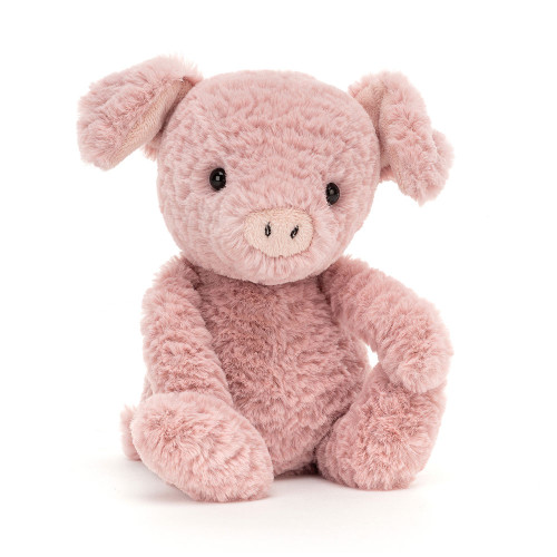 Tumbletuft Pig, Main View Tumbletuft Pig, Main View