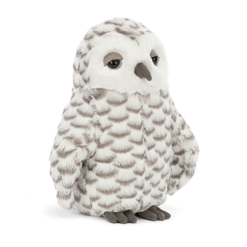 Woodrow Owl (white), Main View