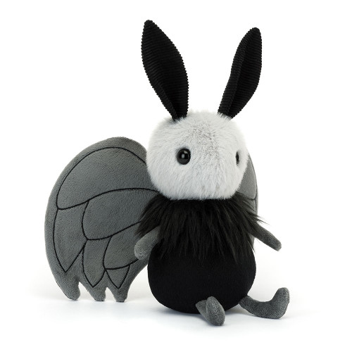 Miff Mothman, Main View Miff Mothman, Main View