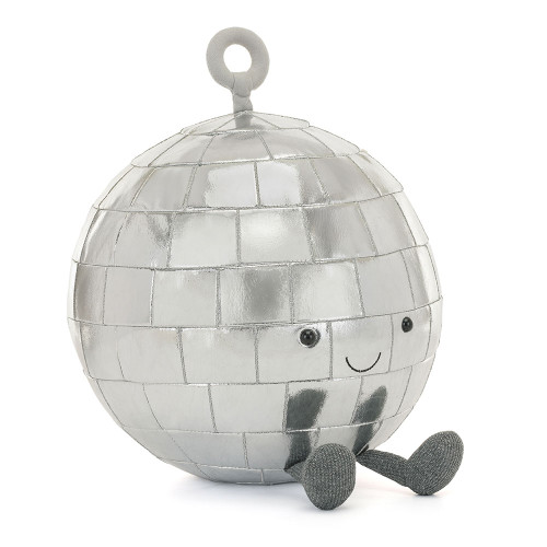 Amuseable Disco Ball, Main View