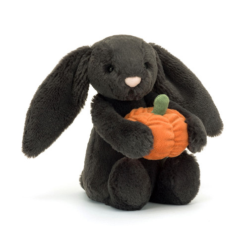 Bashful Pumpkin Bunny, Main View Bashful Pumpkin Bunny, Main View