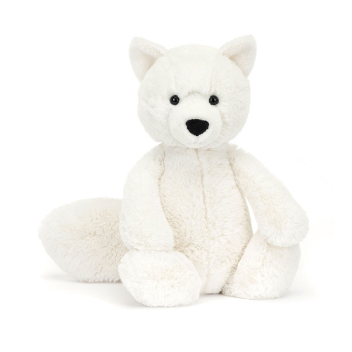 Bashful Arctic Fox Original, Main View