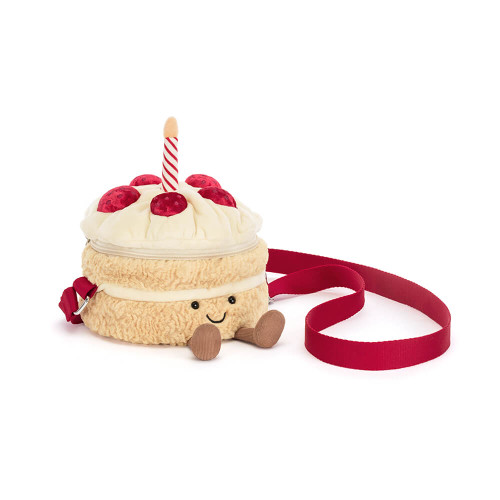 Amuseables Birthday Cake Bag, Main View