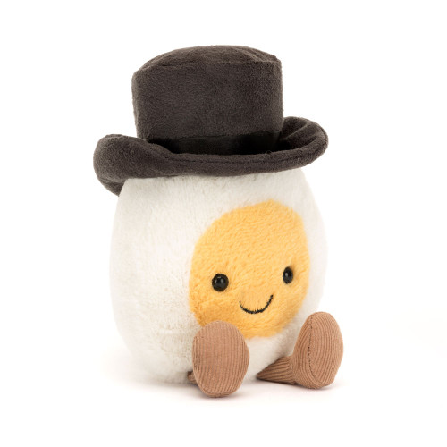 Amuseable Boiled Egg Groom, Main View