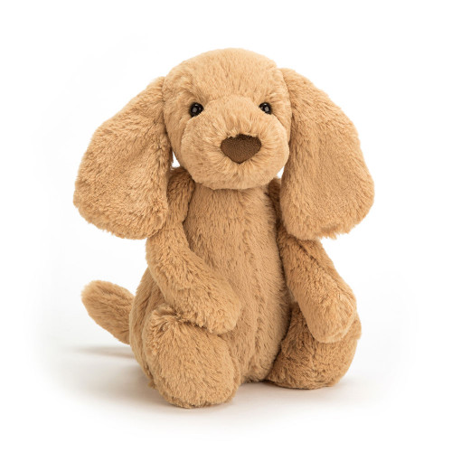 Bashful Toffee Puppy Original, Main View