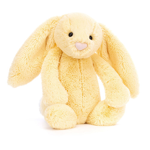 Bashful Lemon Bunny Original, Main View