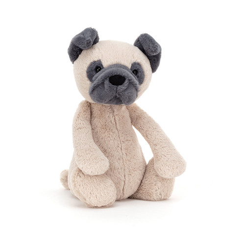 Bashful Pug Original, Main View Bashful Pug Original, Main View