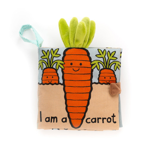 Carrot Book, Main View Carrot Book, Main View