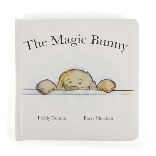 The Magic Bunny Book, Main View The Magic Bunny Book, Main View