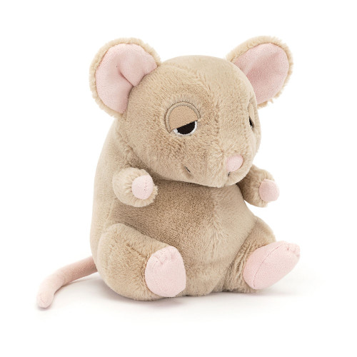Cuddlebud Darcy Dormouse, Main View