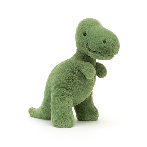 Fossilly T-Rex, Main View