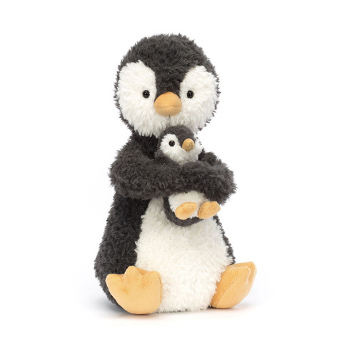 Huddles Penguin, Main View