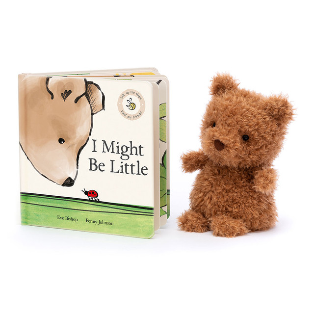 I Might Be Little Book and Little Bear