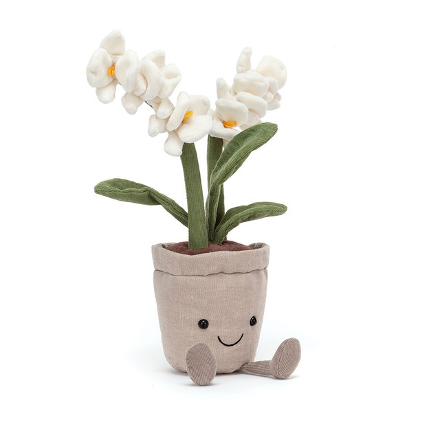 Amuseables Cream Orchid