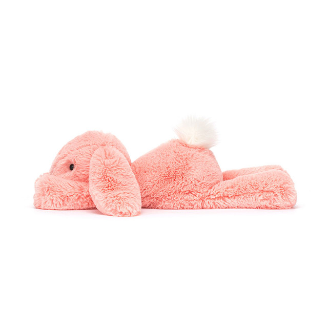 Smudge Apricot Rabbit - Official Jellycat