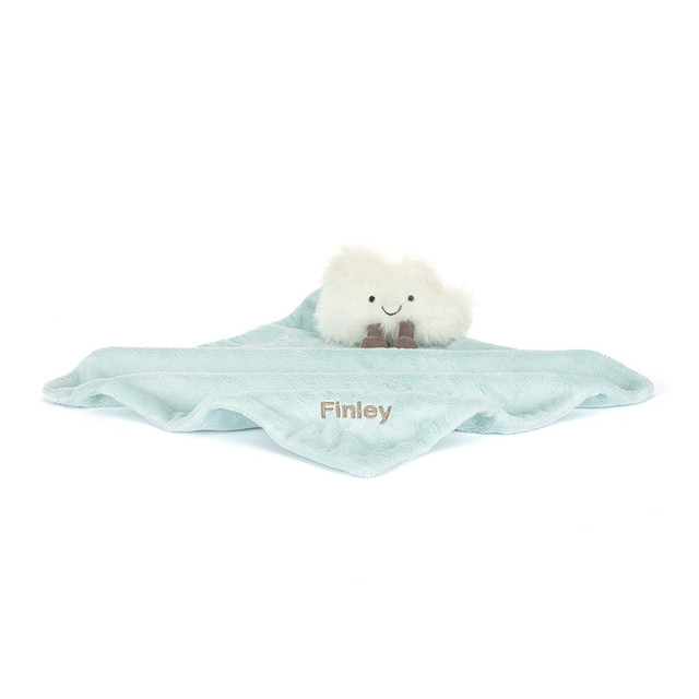 Personalised Amuseables Cloud Soother