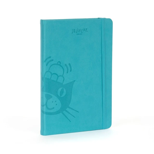 A5 Clear Skies Notebook