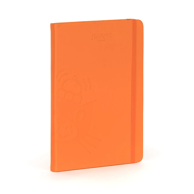 A5 Sunset Notebook