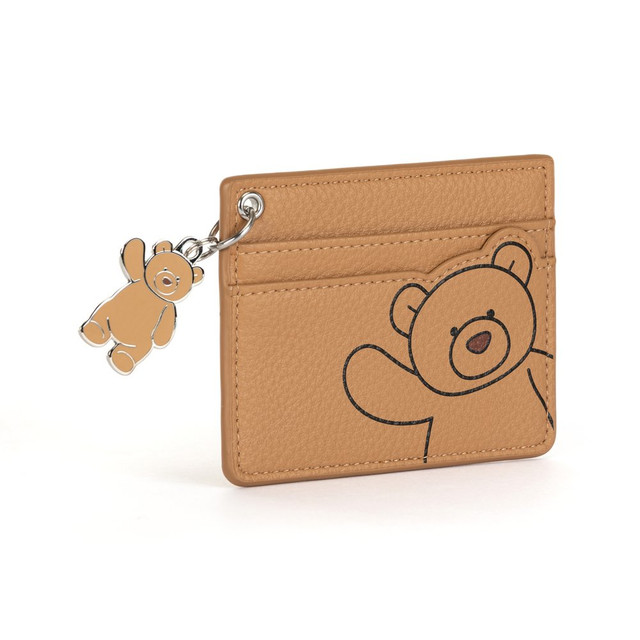 Bartholomew Bear Cardholder