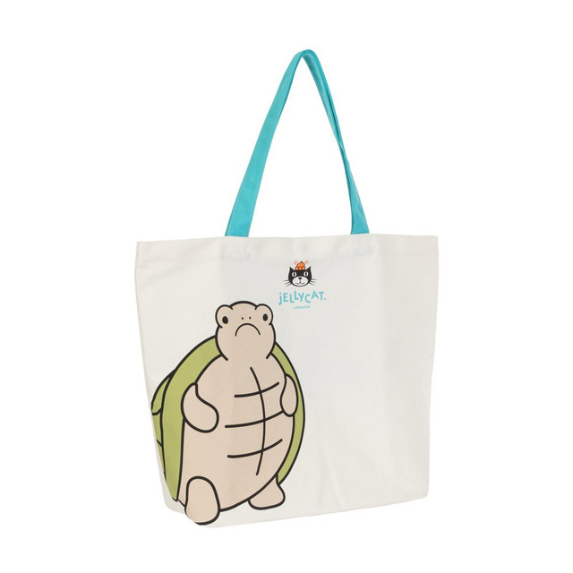 Timmy Turtle Tote Bag