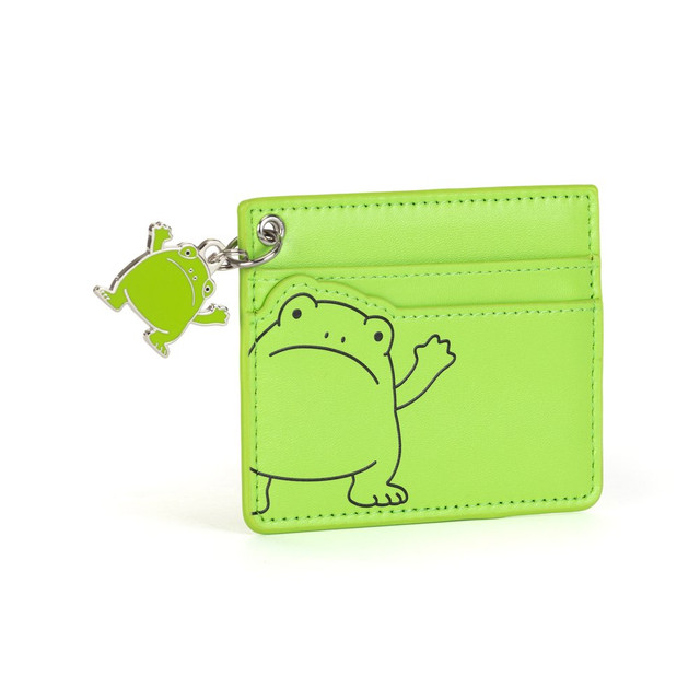 Ricky Rain Frog Cardholder