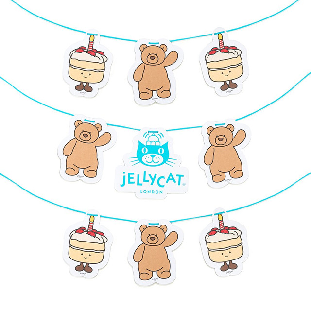 Birthday Bunting