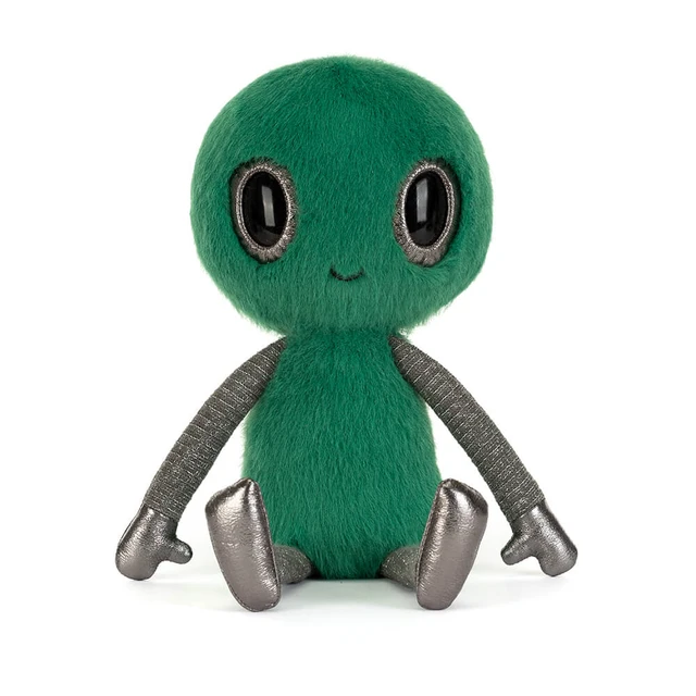 Zyllan Alien - Official Jellycat
