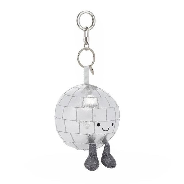 Amuseables Disco Ball Bag Charm