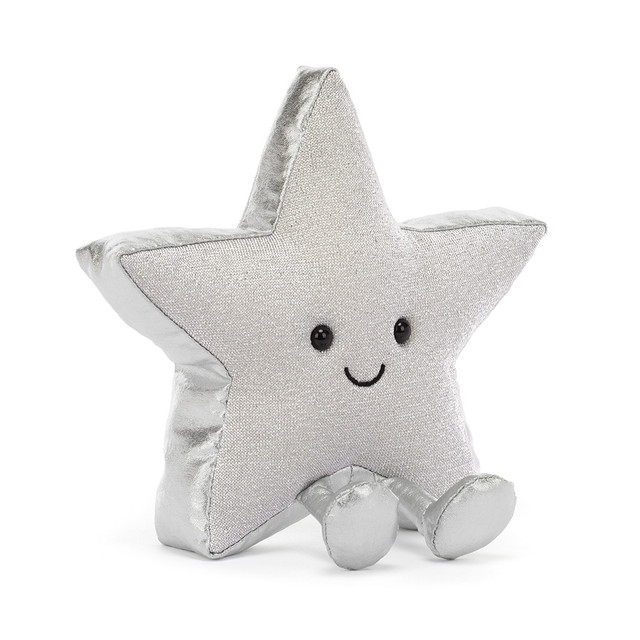 Amuseables Silver Star