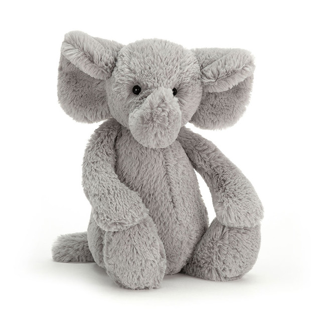 Bashful Elephant 